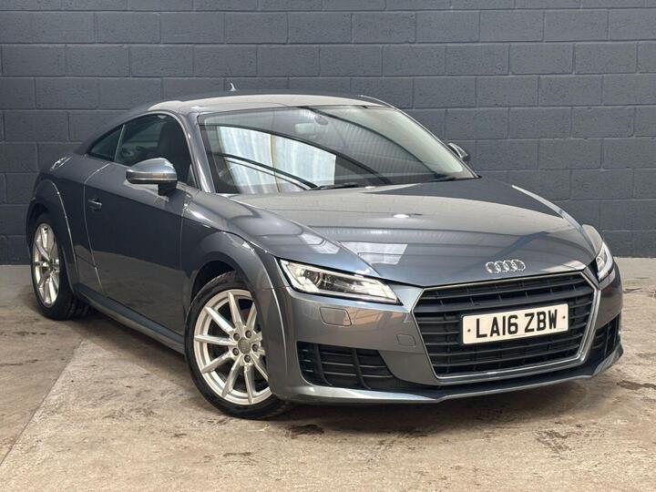 Audi TT 1.8 TFSI Sport Euro 6 (s/s) 3dr