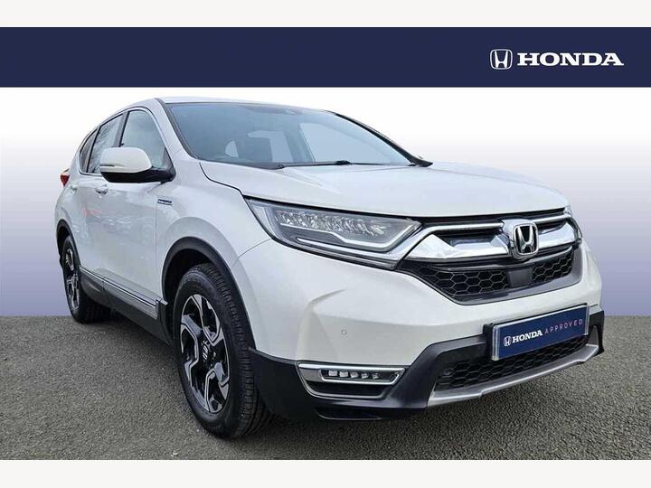 Honda Cr-v 2.0 H I-MMD SE ECVT Euro 6 (s/s) 5dr