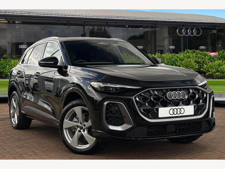 Audi Q5 2.0 TFSI S Line S Tronic Quattro Euro 6 (s/s) 5dr