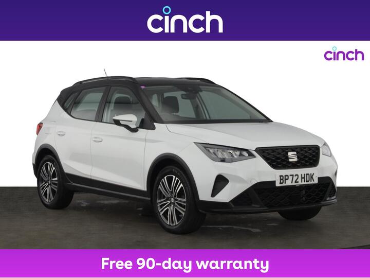 SEAT Arona 1.0 TSI EVO SE Technology Euro 6 (s/s) 5dr