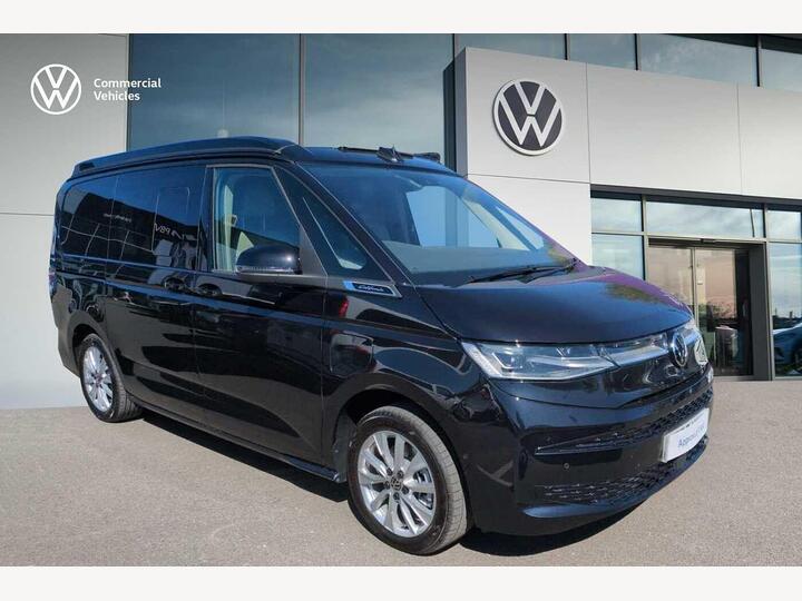 Volkswagen California 1.5 TSI EHybrid 19.7kWh Ocean DSG 4Motion Euro 6 (s/s) 4dr Volkswagen California 1.5 TSI EHybrid 19.7kWh Ocean DSG 4Motion Euro 6 (s/s) 4dr