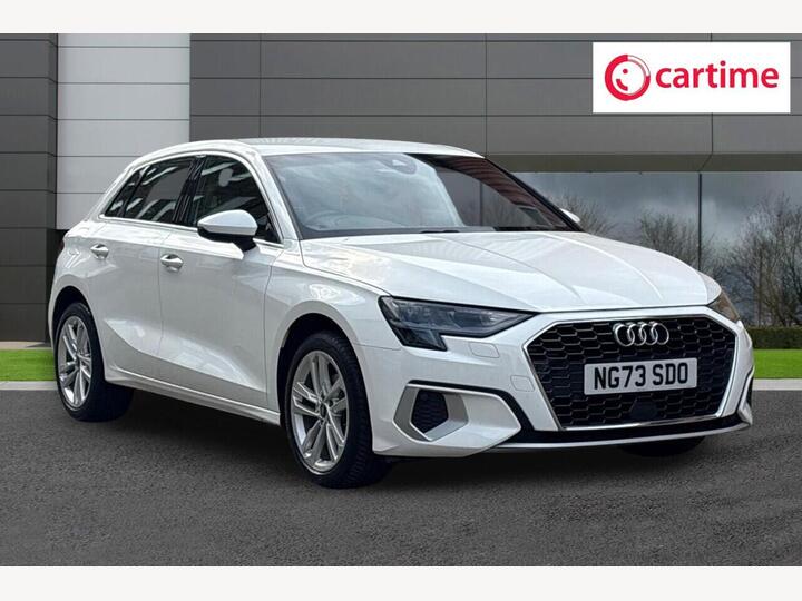 Audi A3 1.0 TFSI 30 Sport Sportback Euro 6 (s/s) 5dr