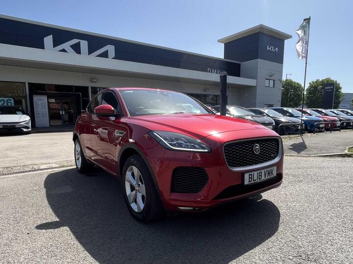 Jaguar E-PACE 2.0 D150 R-Dynamic S Auto AWD Euro 6 (s/s) 5dr