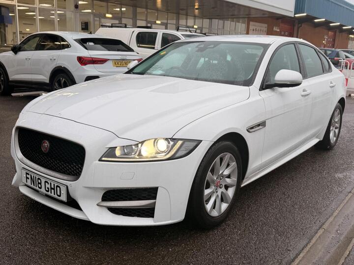 Jaguar XF 2.0d R-Sport Auto Euro 6 (s/s) 4dr