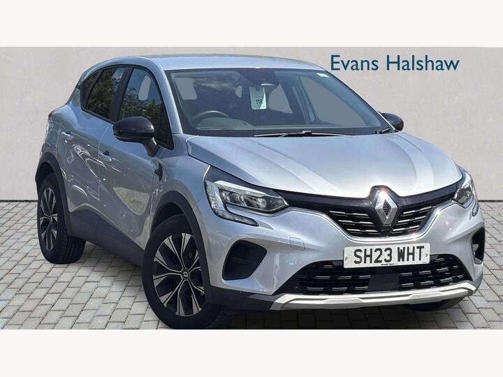 Renault CAPTUR 1.0 TCe Evolution Euro 6 (s/s) 5dr