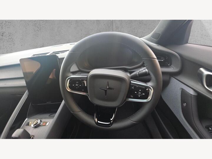 Polestar Polestar 2 Single Motor 82kWh Long Range Fastback Auto RWD 5dr