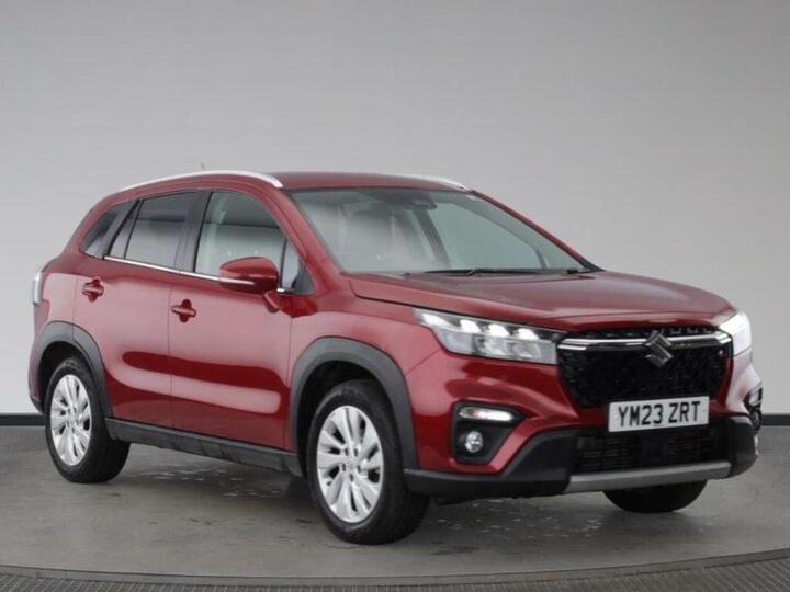 Suzuki S-Cross 1.4 Boosterjet MHEV Motion Euro 6 (s/s) 5dr