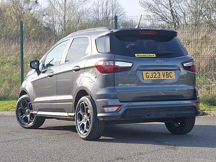 Ford EcoSport 1.0T EcoBoost ST-Line Euro 6 (s/s) 5dr