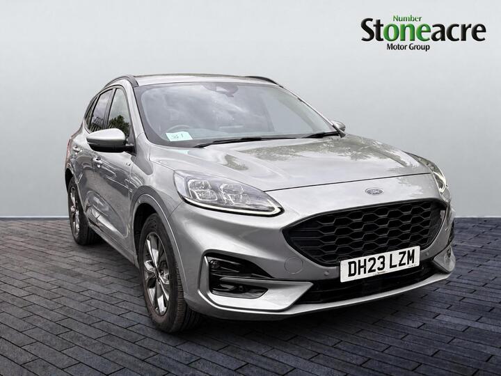 Ford Kuga 1.5T EcoBoost ST-Line Edition Euro 6 (s/s) 5dr