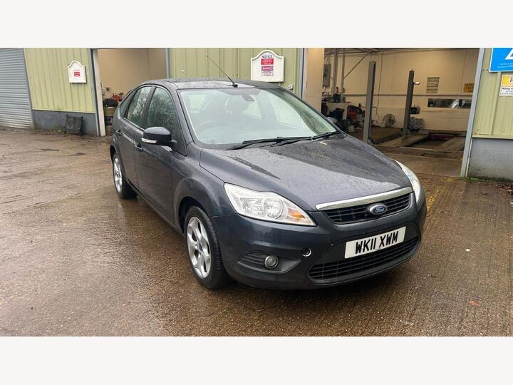 Ford Focus 1.6 Sport 5dr