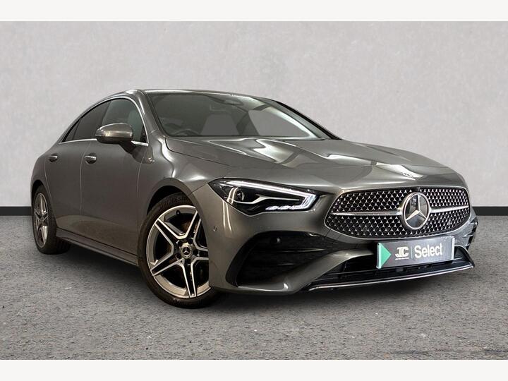 Mercedes-Benz Cla 1.3 CLA200h MHEV AMG Line (Executive) Coupe 7G-DCT Euro 6 (s/s) 4dr