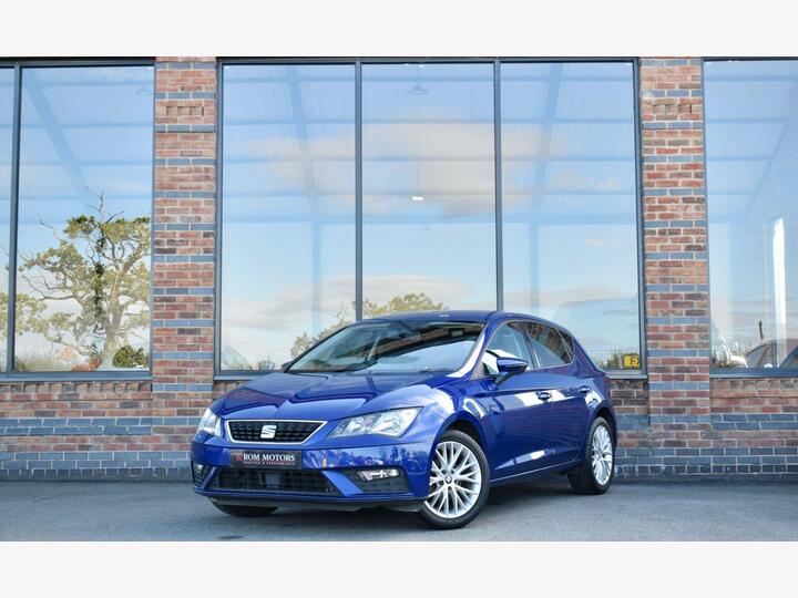 SEAT LEON 1.2 TSI SE Dynamic Technology Euro 6 (s/s) 5dr