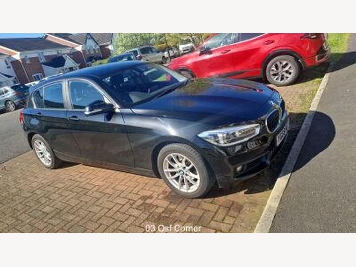 BMW 1 Series 1.5 118i SE Business Auto Euro 6 (s/s) 5dr