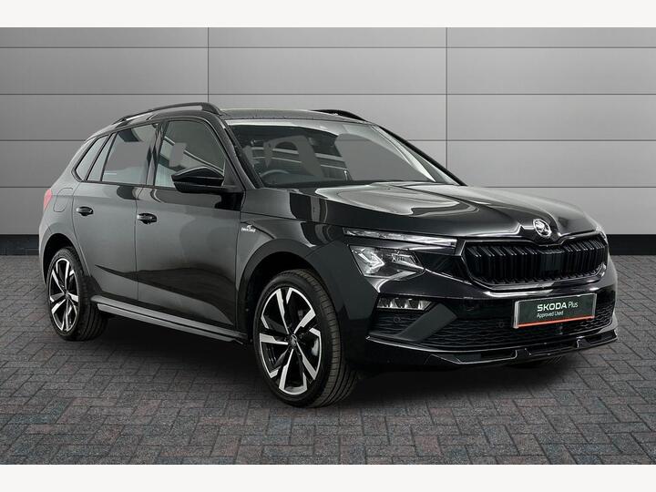 Skoda Kamiq 1.0 TSI Monte Carlo Edition Euro 6 (s/s) 5dr