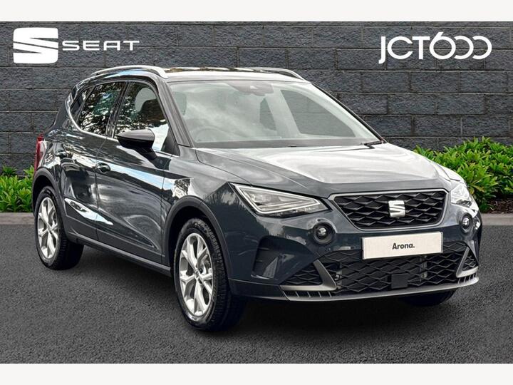 SEAT Arona 1.0 TSI FR Euro 6 (s/s) 5dr