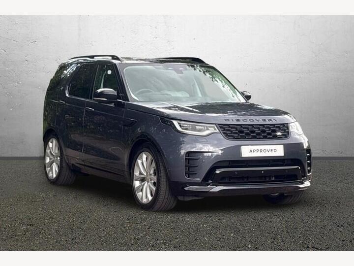 Land Rover DISCOVERY 3.0 D350 MHEV Dynamic SE Auto 4WD Euro 6 (s/s) 5dr