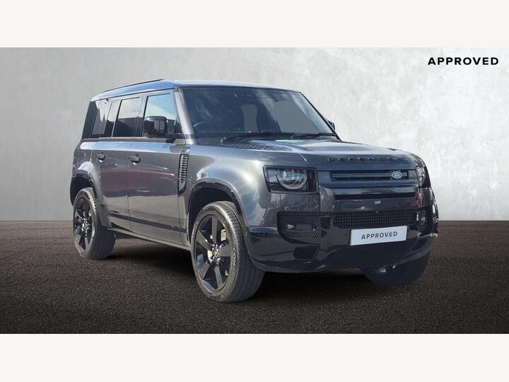 Land Rover Defender 110 3.0 D350 MHEV X-Dynamic HSE Auto 4WD Euro 6 (s/s) 5dr Land Rover Defender 110 3.0 D350 MHEV X-Dynamic HSE Auto 4WD Euro 6 (s/s) 5dr