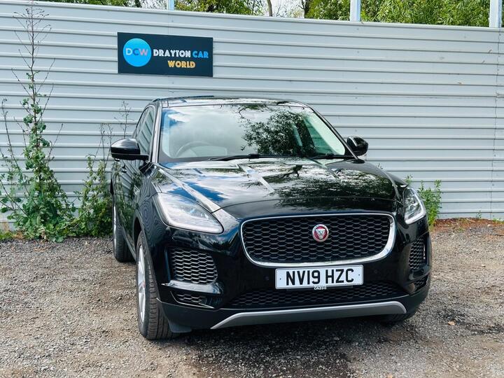 Jaguar E-PACE 2.0 D150 S Euro 6 (s/s) 5dr