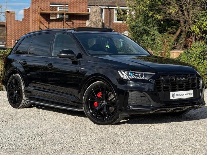 Audi Q7 3.0 TDI V6 50 Vorsprung Tiptronic Quattro Euro 6 (s/s) 5dr