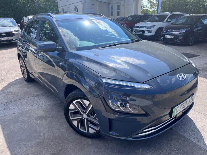 Hyundai KONA 39kWh Premium Auto 5dr (10.5kW Charger)