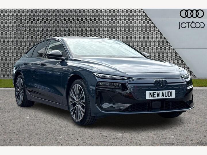 Audi A6 E-tron Sportback 83kWh Edition 1 Auto 5dr