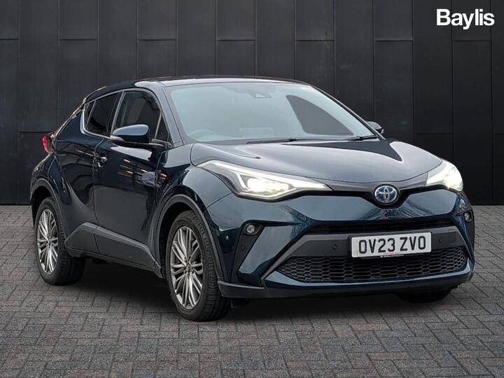 Toyota C-HR 1.8 VVT-h Excel CVT Euro 6 (s/s) 5dr