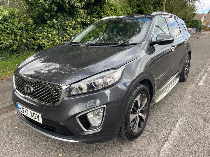 Kia Sorento 2.2 CRDi KX-3 Auto AWD Euro 6 5dr