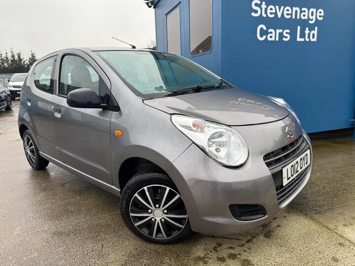 Suzuki Alto 1.0 12V SZ Euro 5 5dr
