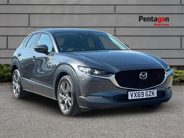 Mazda Cx 30 2.0 SKYACTIV-X MHEV GT Sport Auto Euro 6 (s/s) 5dr