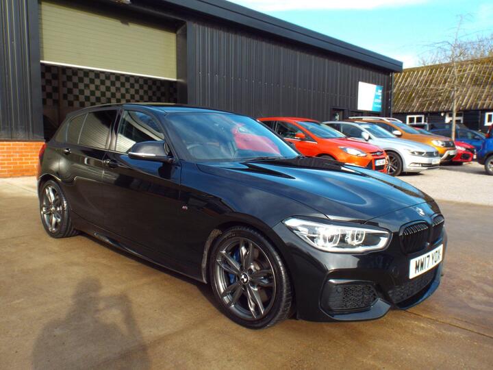 BMW 1 Series 3.0 M140i Auto Euro 6 (s/s) 5dr