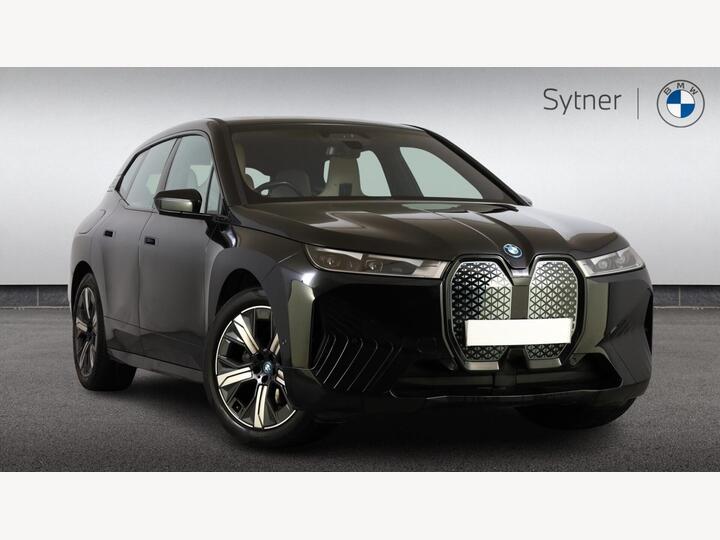BMW IX 50 111.5kWh M Sport Auto XDrive 5dr