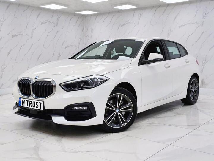 BMW 1 SERIES 1.5 118i Sport (LCP) Euro 6 (s/s) 5dr