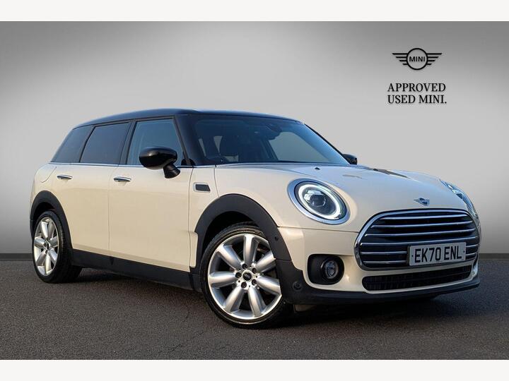 MINI Clubman 1.5 Cooper Exclusive Steptronic Euro 6 (s/s) 6dr