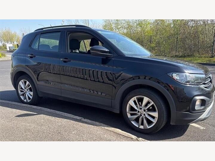 Volkswagen T-CROSS 1.0 TSI SE Euro 6 (s/s) 5dr