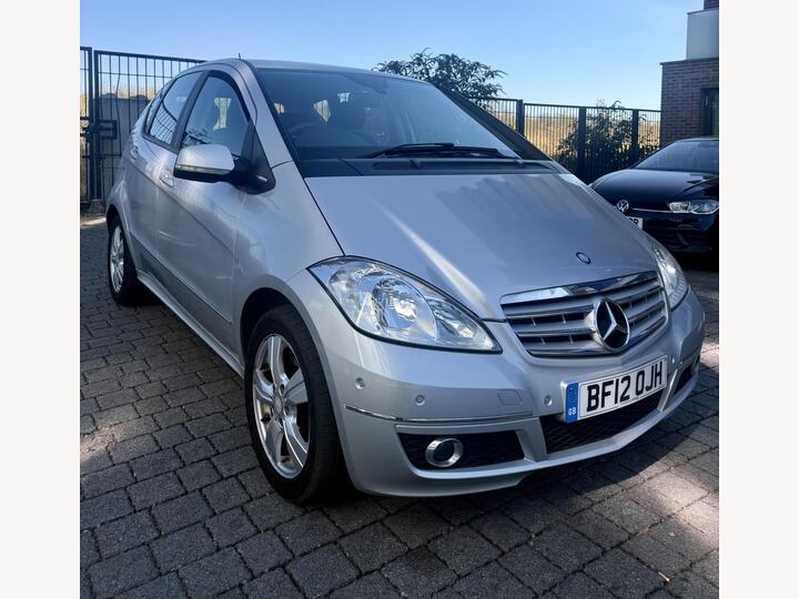 Mercedes-Benz A Class 1.5 A160 Avantgarde SE CVT 5dr
