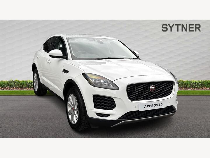 Jaguar E-PACE 2.0 D150 S Auto AWD Euro 6 (s/s) 5dr