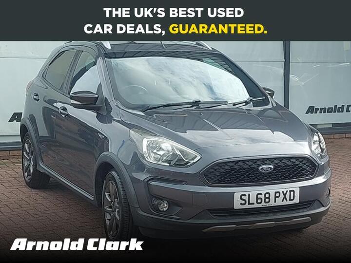 Ford Ka+ 1.2 Ti-VCT Active Euro 6 (s/s) 5dr