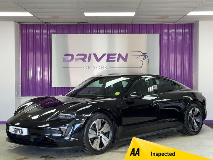 Porsche TAYCAN Performance Plus 93.4kWh Auto RWD 4dr (11kW Charger)