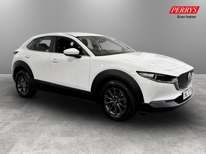 Mazda Cx-30 2.0 E-SKYACTIV G MHEV SE-L Lux Auto Euro 6 (s/s) 5dr