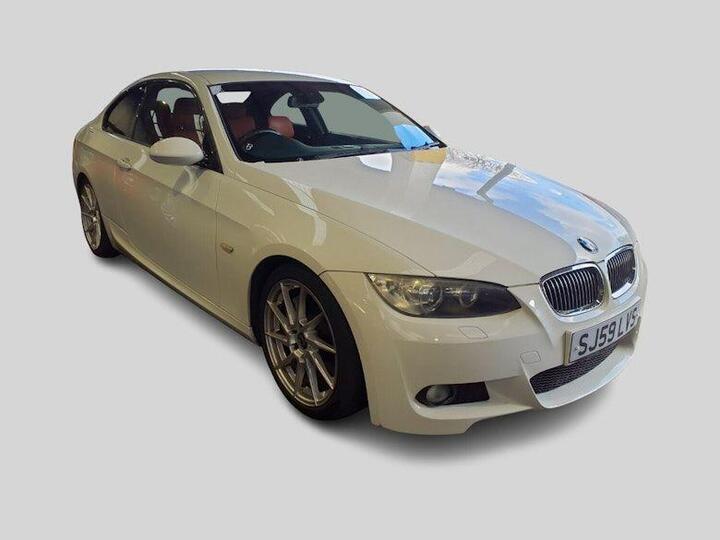 BMW 3 Series 3.0 330d M Sport Highline Steptronic Euro 5 2dr BMW 3 Series 3.0 330d M Sport Highline Steptronic Euro 5 2dr