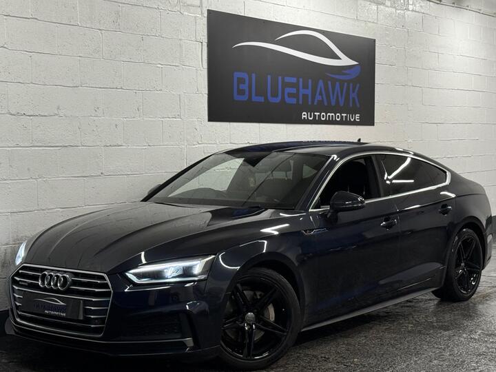 Audi A5 2.0 TDI Ultra S Line Sportback S Tronic Euro 6 (s/s) 5dr