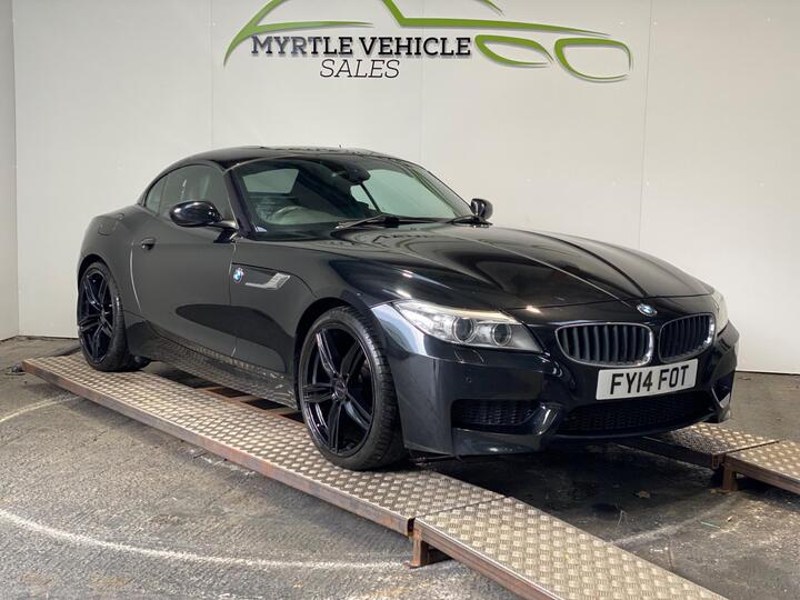 BMW Z4 2.0 20i M Sport SDrive Euro 6 (s/s) 2dr