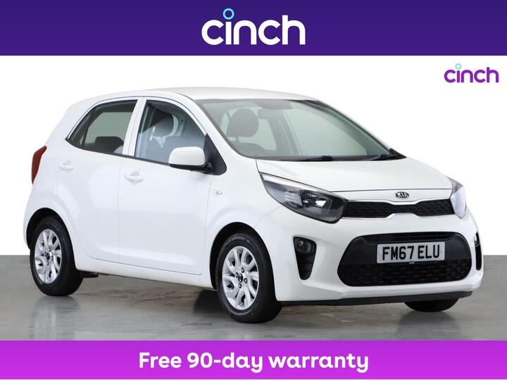 Kia Picanto 1.0 2 Euro 6 5dr