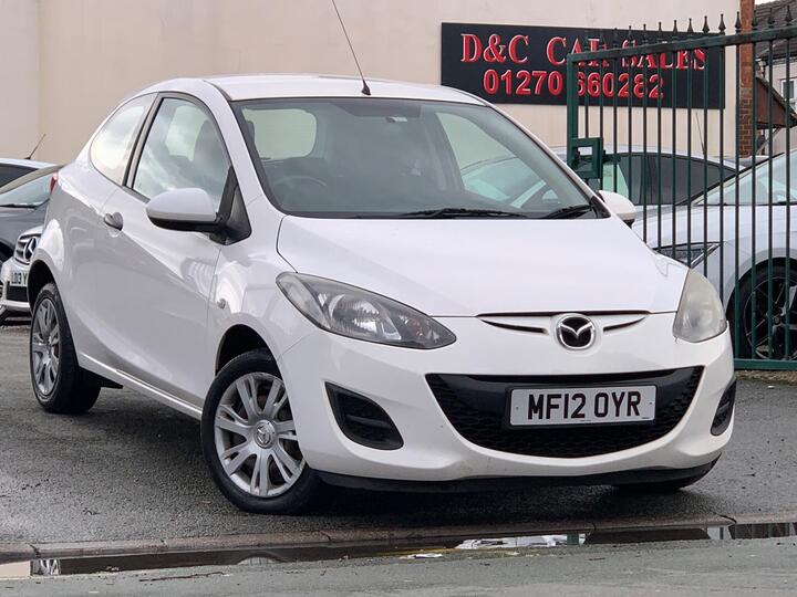 Mazda Mazda2 1.3 TS Euro 5 3dr (a/c)