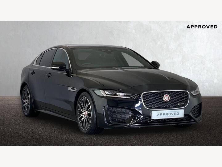 Jaguar XE 2.0 D180 R-Dynamic S Auto Euro 6 (s/s) 4dr