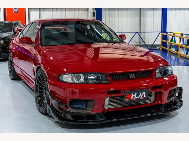 Nissan Skyline R33 GT-R Series 3