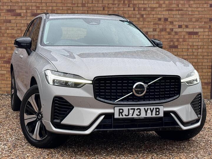 Volvo XC60 2.0h T6 Recharge 18.8kWh Plus Auto AWD Euro 6 (s/s) 5dr
