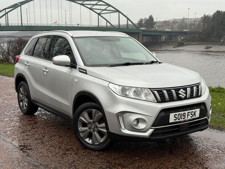 Suzuki VITARA 1.0 Boosterjet SZ-T Euro 6 (s/s) 5dr