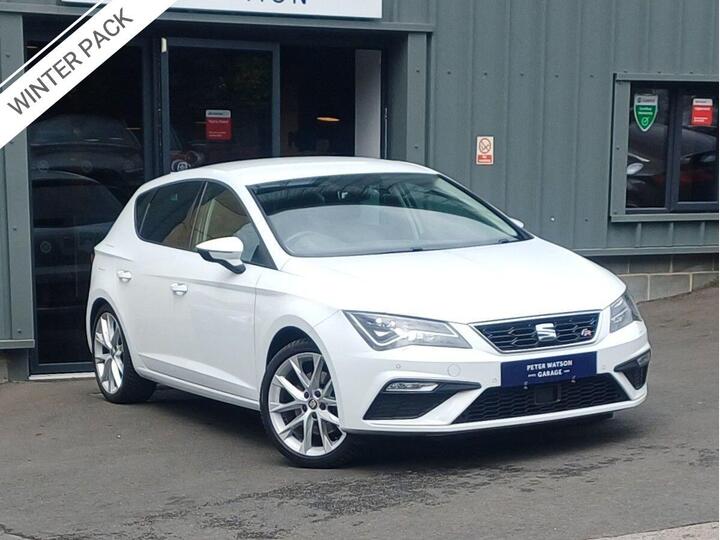SEAT Leon 1.5 TSI EVO FR Sport Euro 6 (s/s) 5dr