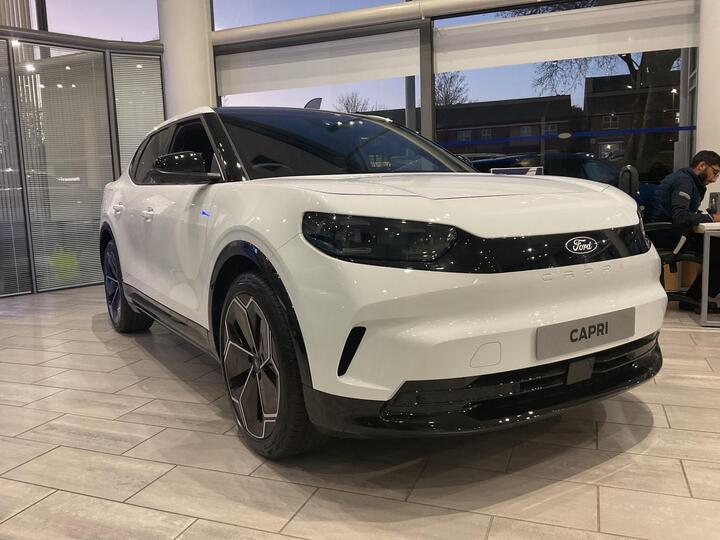 Ford Capri Extended Range 77kWh Premium Auto 5dr